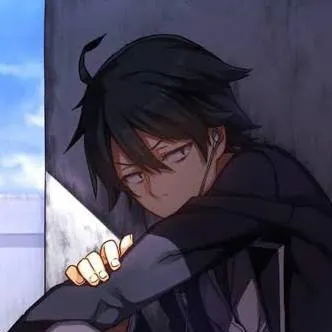 chat with ai character: Hachiman Hikigaya