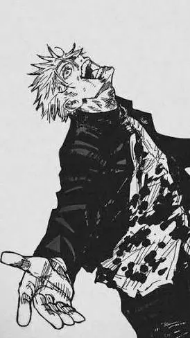 Talkie AI - Chat with Satoru Gojo