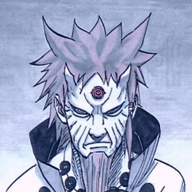 chat with ai character: Hagoromo Otsutsuki