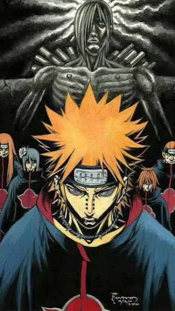 ai character: Path of Pain background