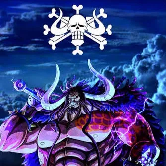 chat with ai character: Kaido