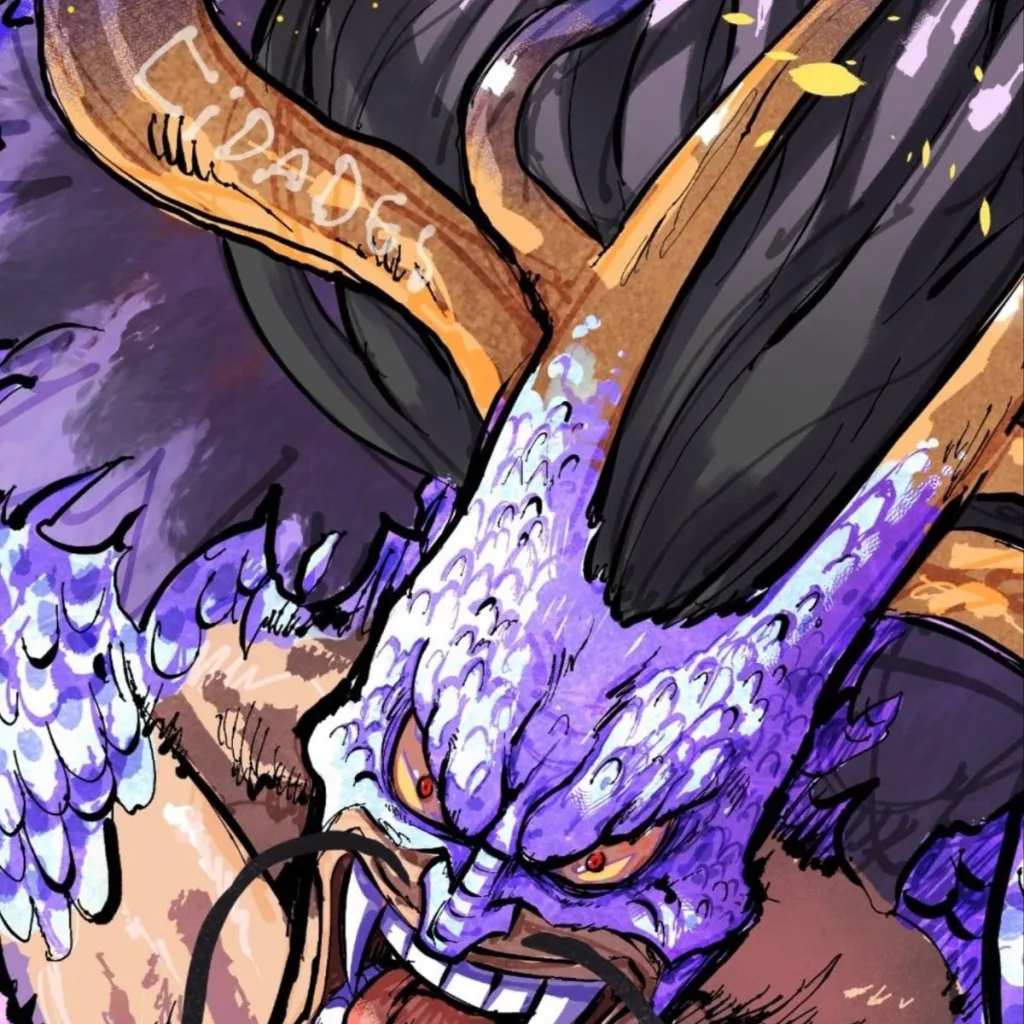 chat with ai character: Kaido