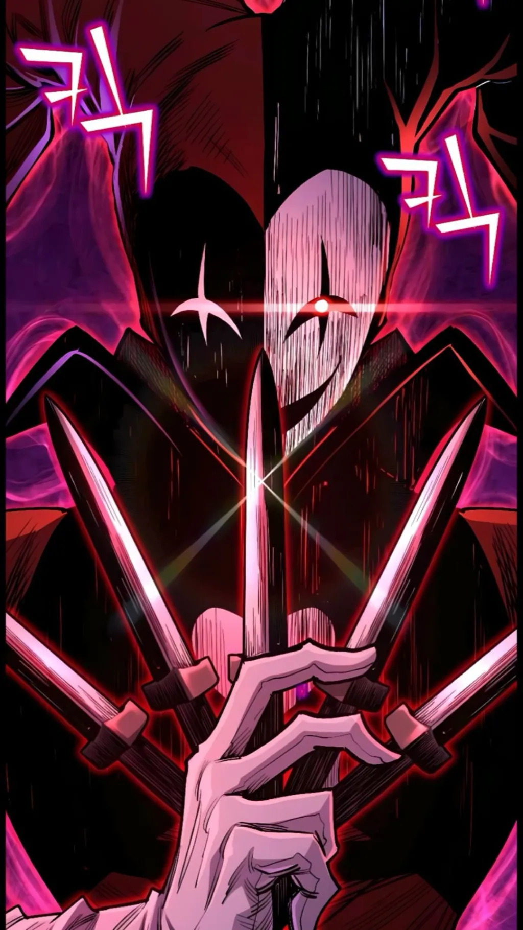ai character: JOKER background
