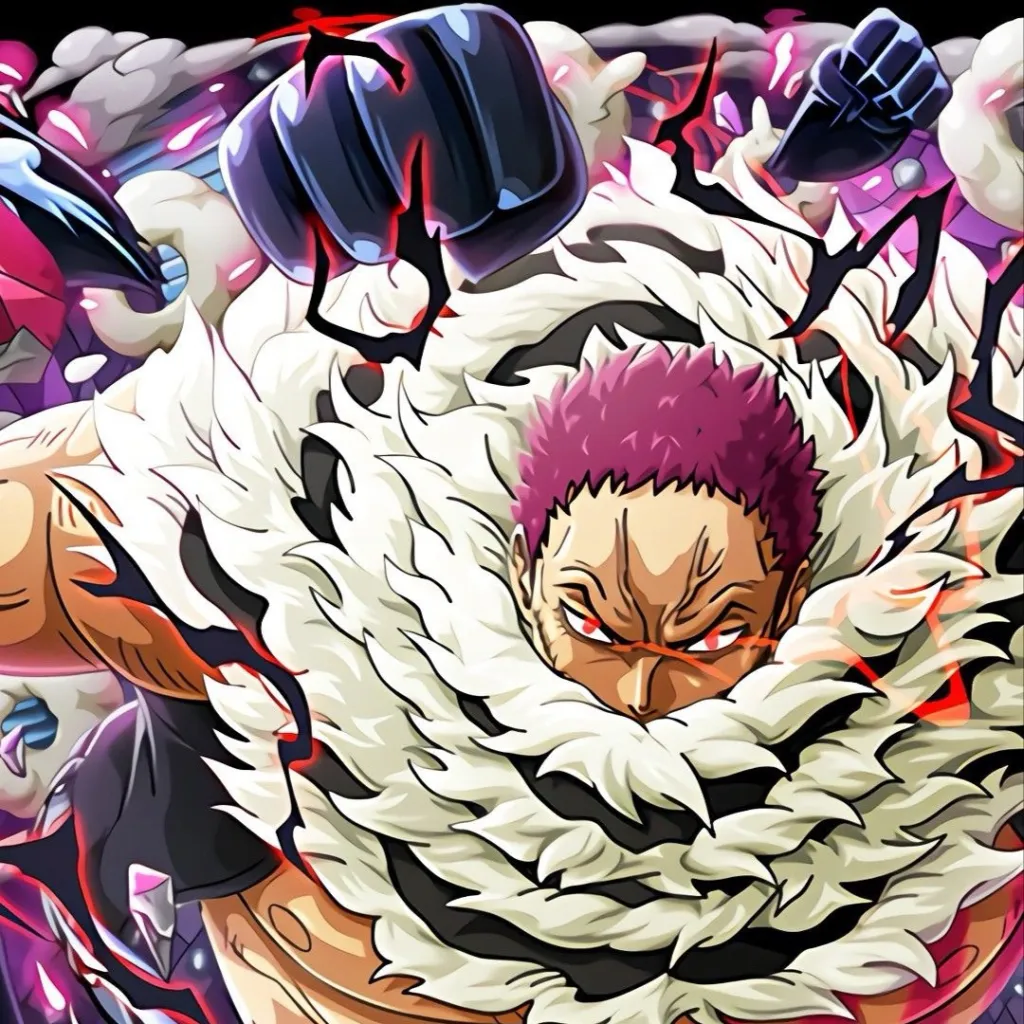 chat with ai character: Charlotte Katakuri