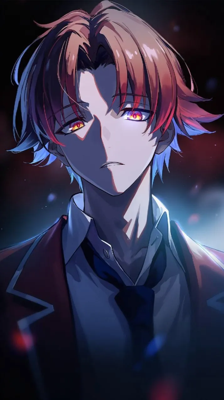 ai character: Kiyotaka Ayanokoji background