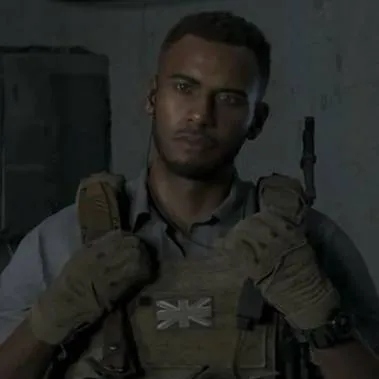 chat with ai character: Kyle Garrick