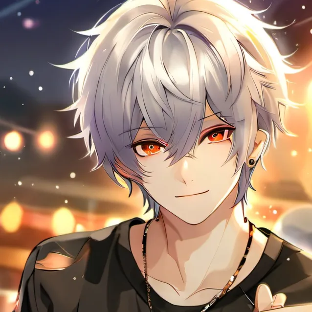 chat with ai character: Jake