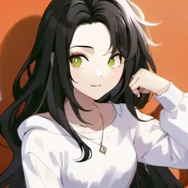 chat with ai character: Emma