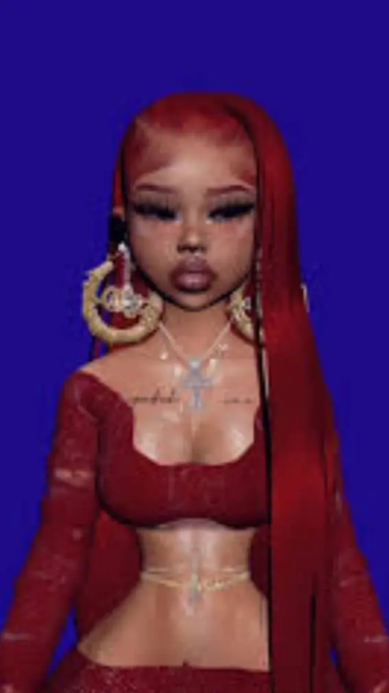 ai character: Lailoni background