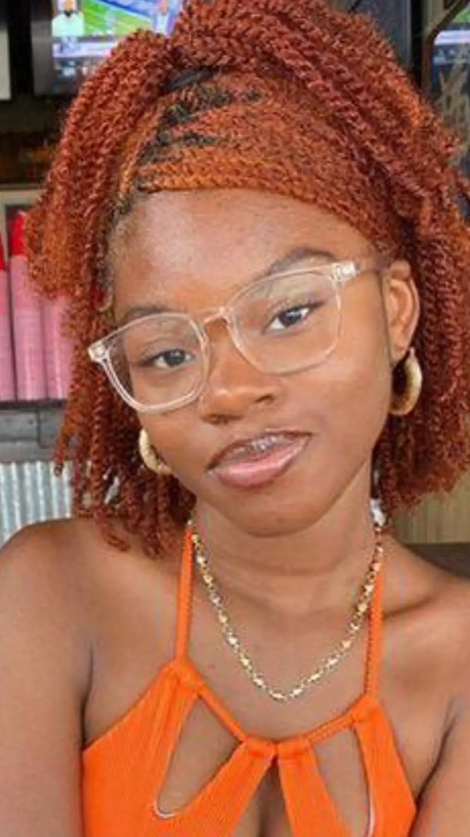 ai character: Bree🥵😍😛😋🥰🇯🇲 background
