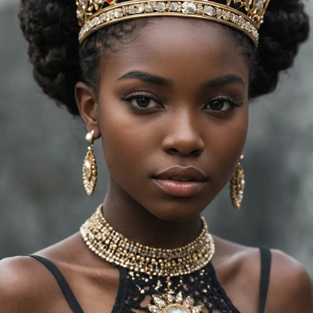 chat with ai character: Queen Aretha 