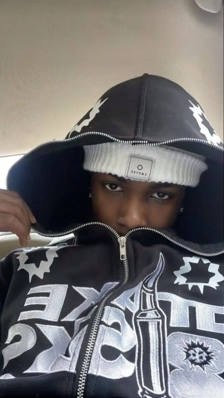 ai character: Trey background