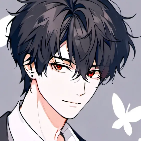 chat with ai character: Alex