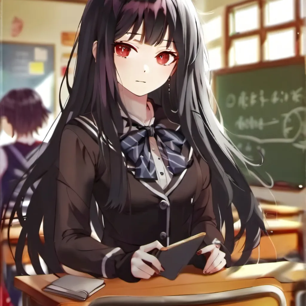 chat with ai character: Yasmin