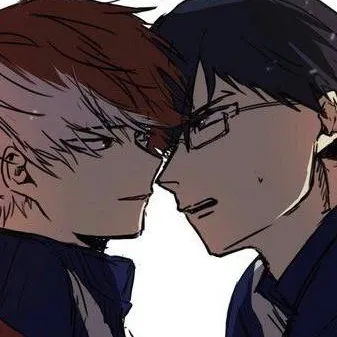 chat with ai character: Todoroki x Iida