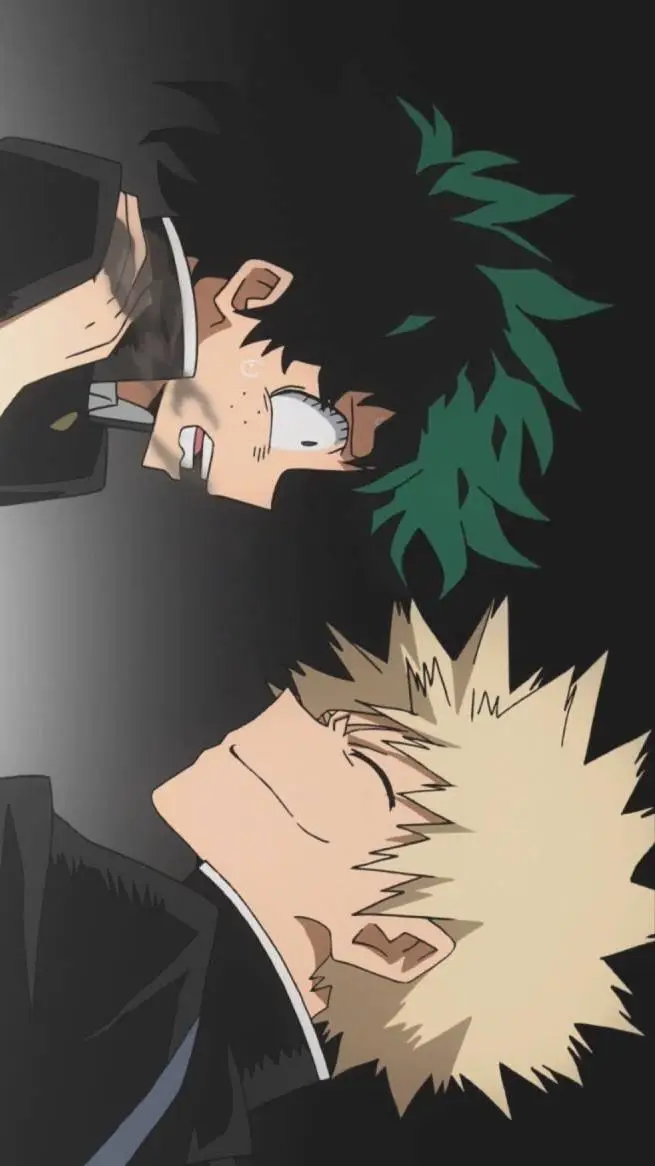 ai character: MHA  background