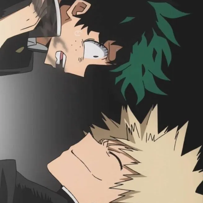 chat with ai character: MHA 