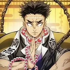 chat with ai character: Gyomei funeral