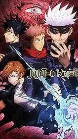 ai character: JJK background