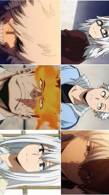 ai character: Todoroki's house background