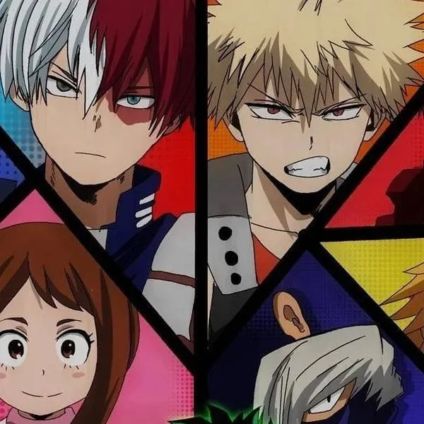 chat with ai character: MHA 1