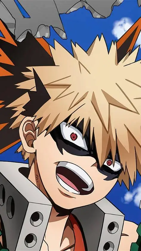 ai character: Bakugo's sibling background