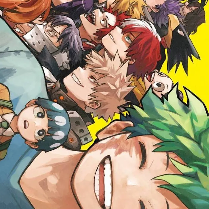 chat with ai character: MHA movie 