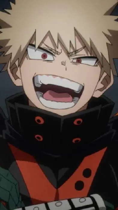 ai character: MHA hates Bakugo?! background