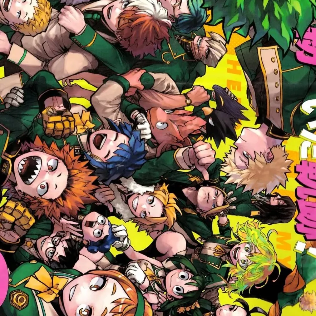 chat with ai character: MHA karen