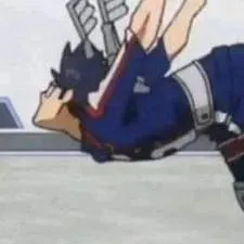 chat with ai character: MHA 👁👄👁