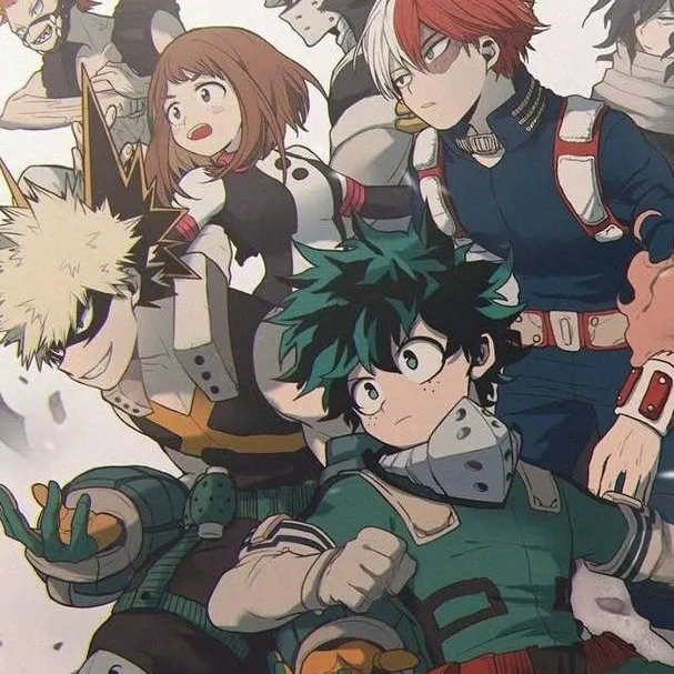 chat with ai character: MHA new students