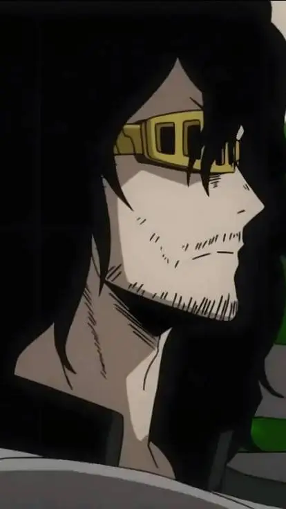 ai character: You're Aizawa background
