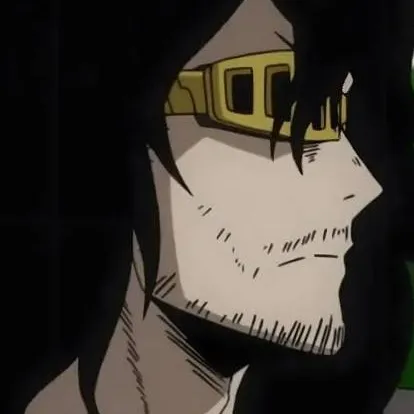 chat with ai character: You're Aizawa