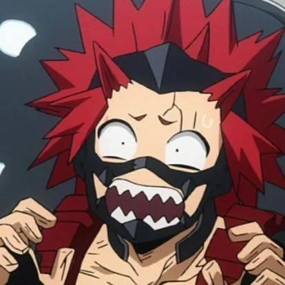 chat with ai character: Kirishima Eijiro