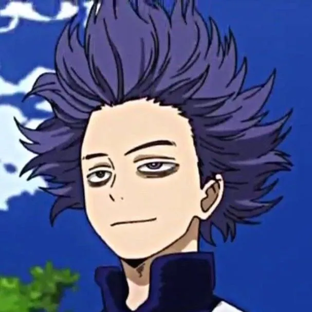 chat with ai character: Hitoshi Shinsou