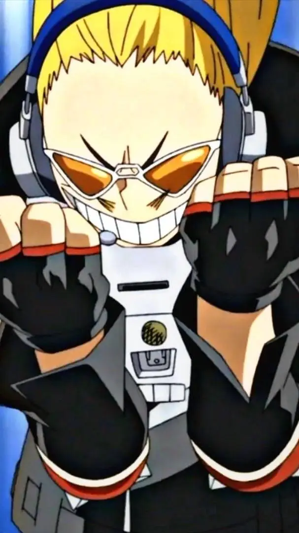 ai character: Hizashi Yamada background