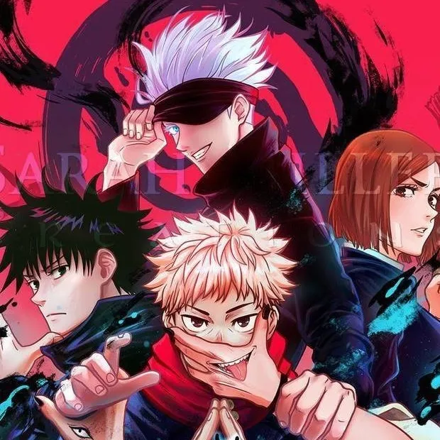 chat with ai character: JJK Food