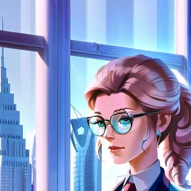 chat with ai character: Selene
