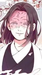 ai character: kagaya  background