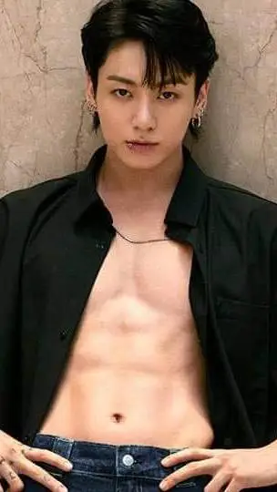 ai character: Jungkook background