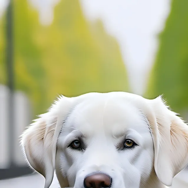 chat with ai character: Dog