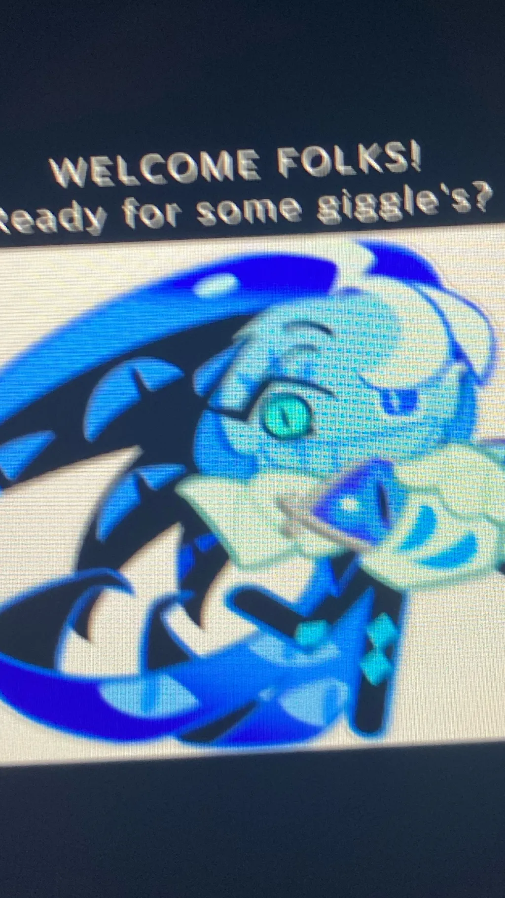 ai character: Shadow milk background