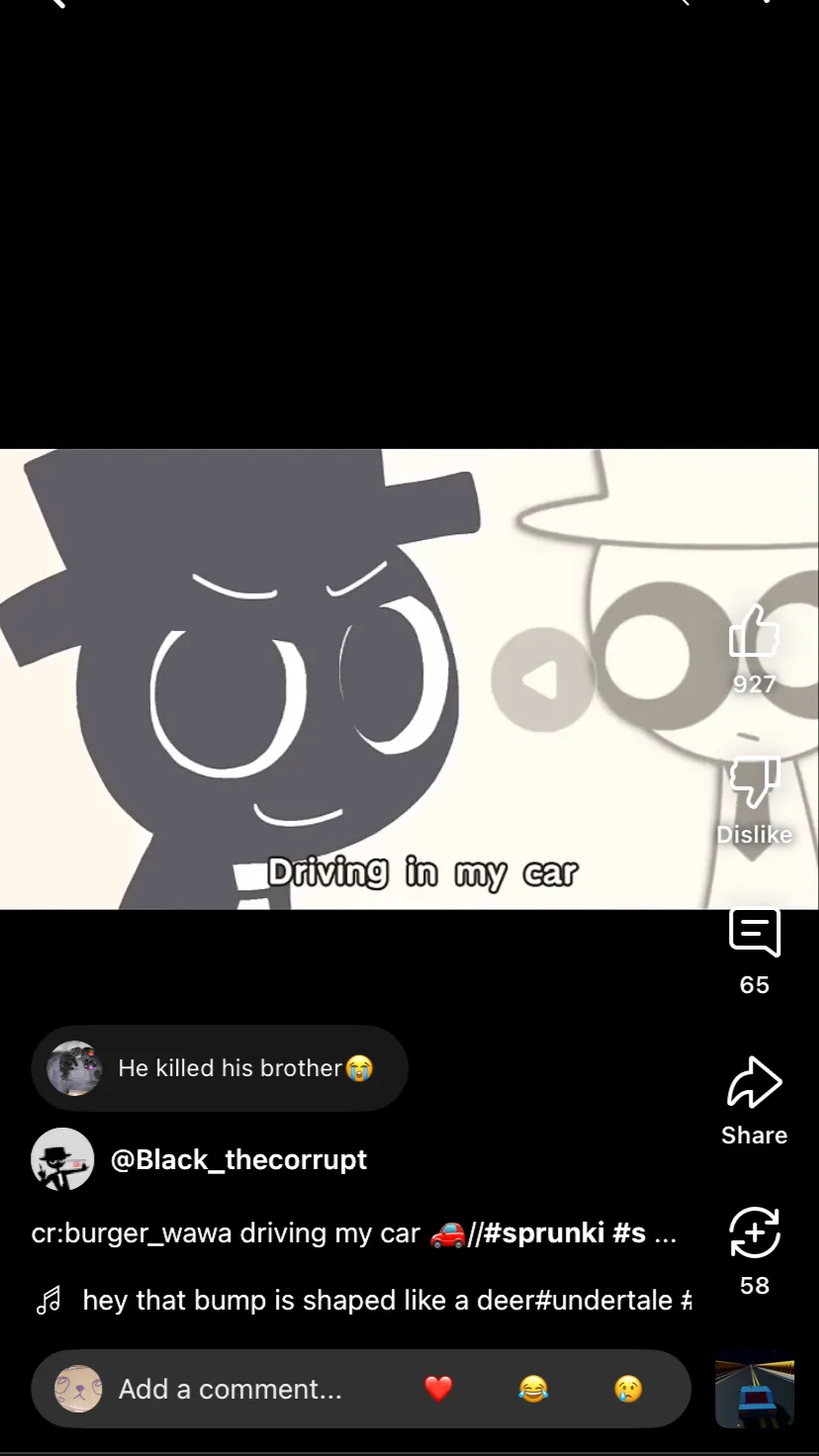 ai character: Dw pick me background