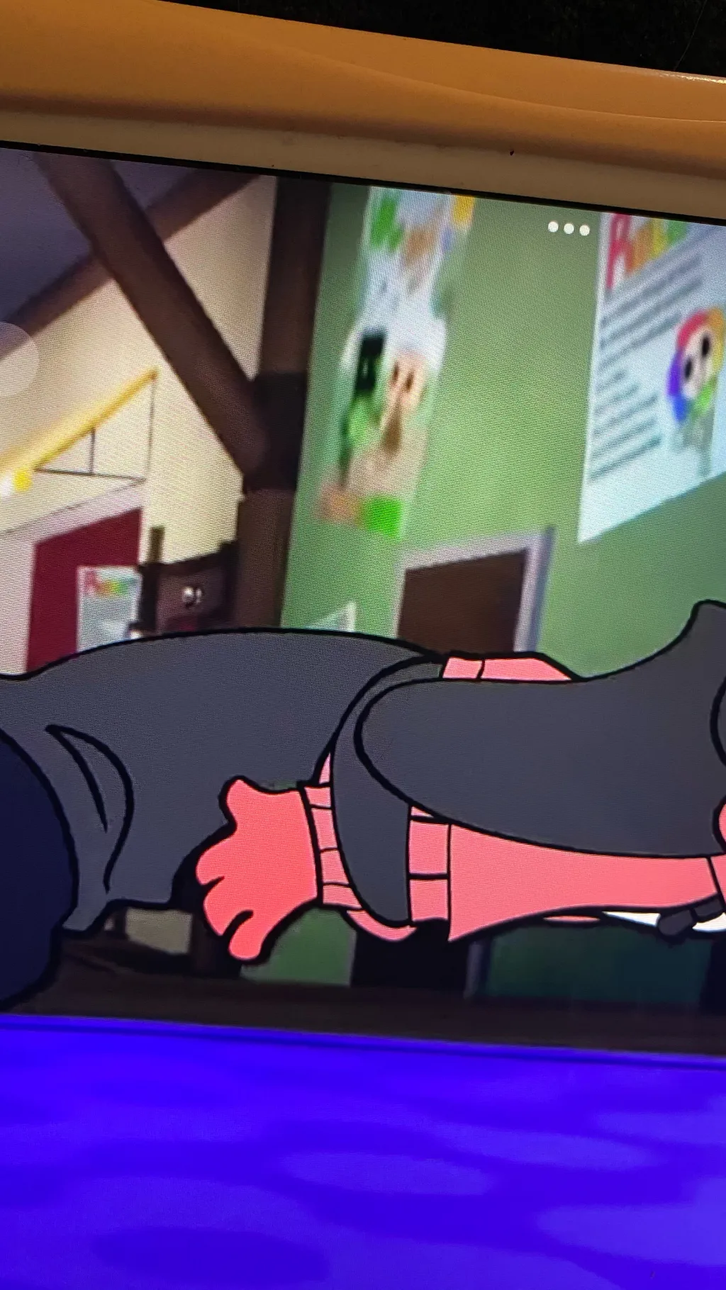 ai character: Dw pick me 2 background