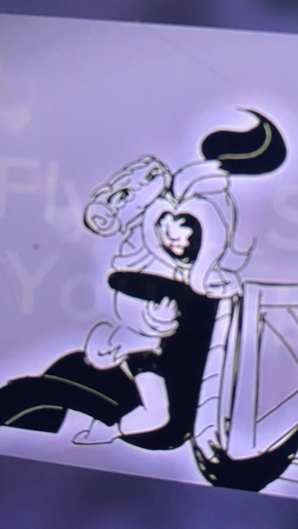 ai character: Sprout background