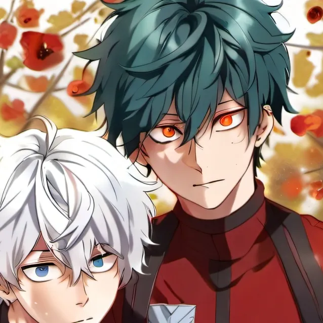 chat with ai character: tododeku 