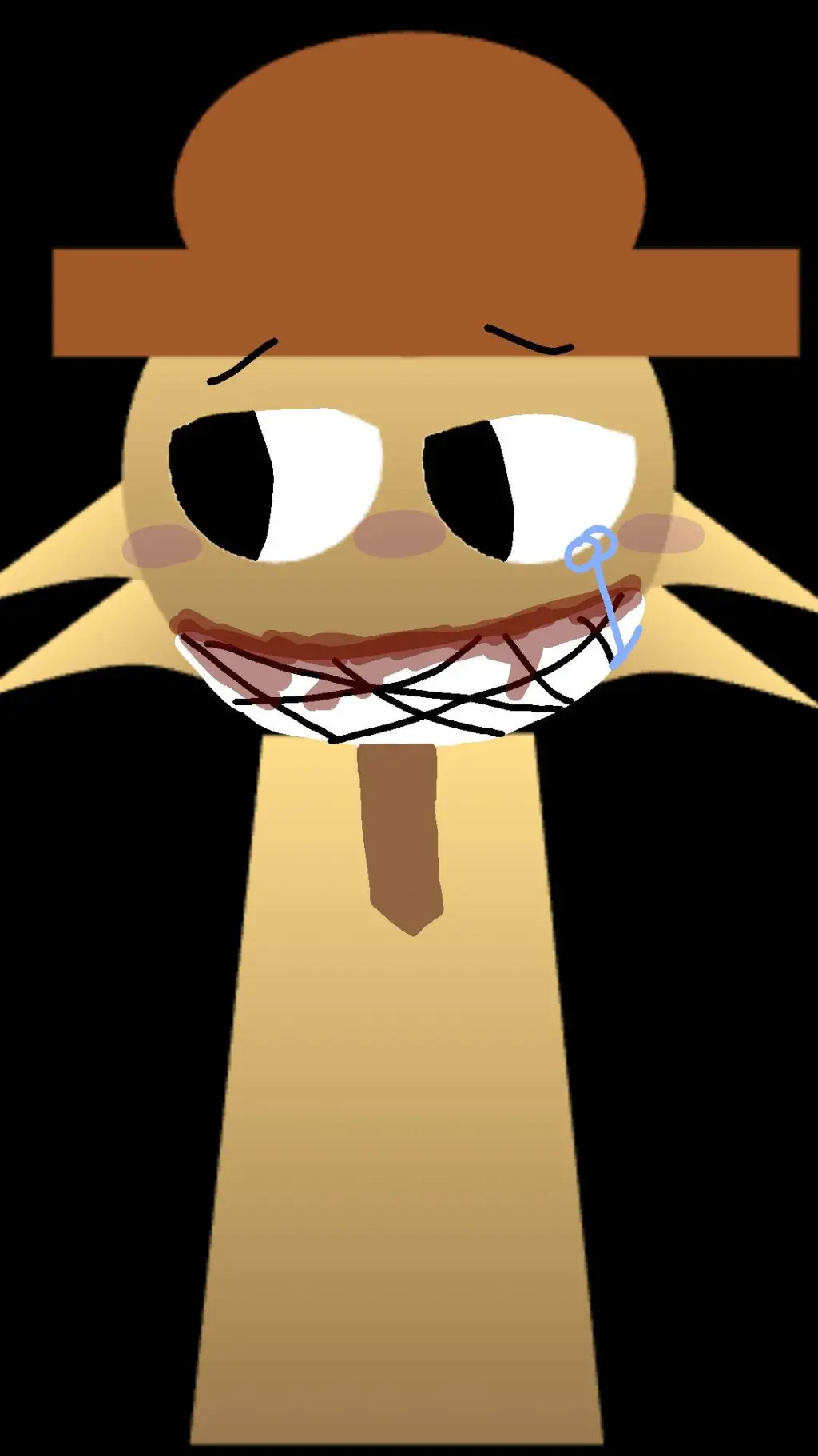 ai character: tunner 1996 background