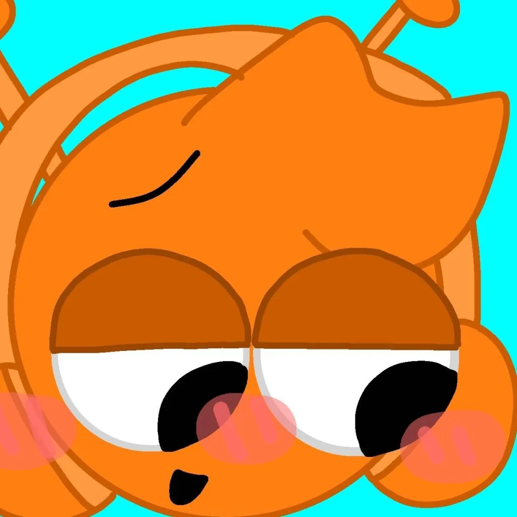 chat with ai character: oren eats y/n