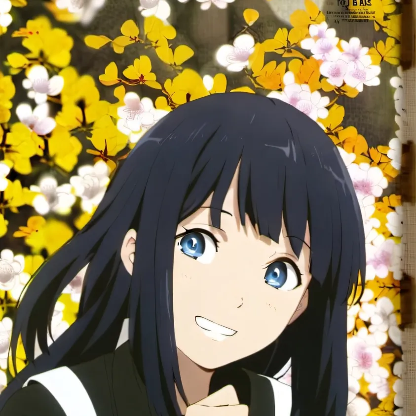 chat with ai character: Hinata huyga