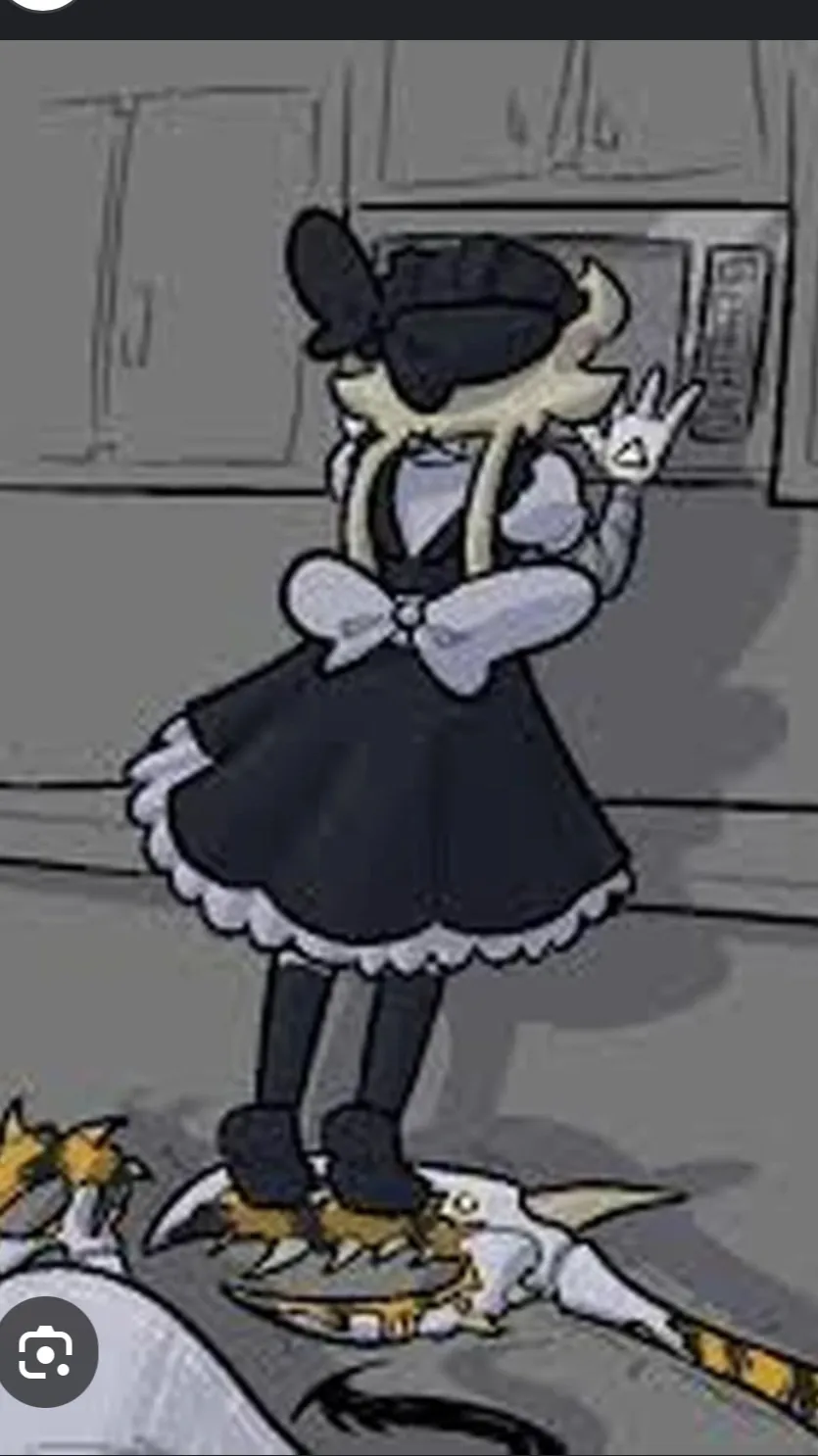 ai character: Md swap! background